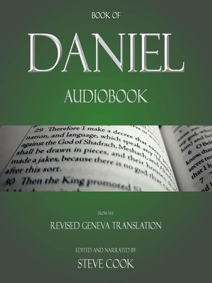 cover image of Book of Daniel